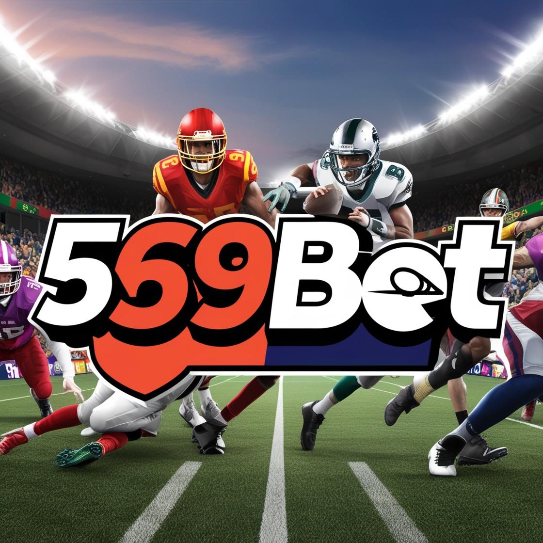 Logo da 569bet