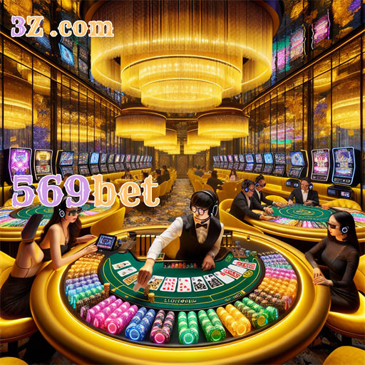 Explore a Emoção dos Jackpots na 569bet